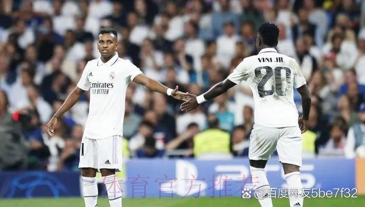 续签四年长约!官方:皇马与塞巴略斯续约至2027年