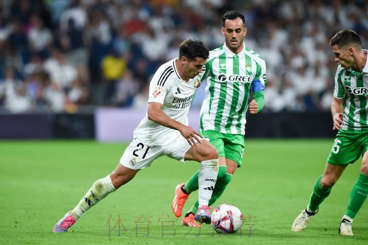 记者:皇马、贝蒂斯将在西甲末轮比赛中相互列队