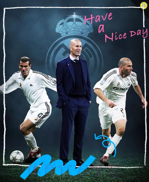 皇马谁都敢输X2!齐达内主动揽责 2天后就踢巴萨